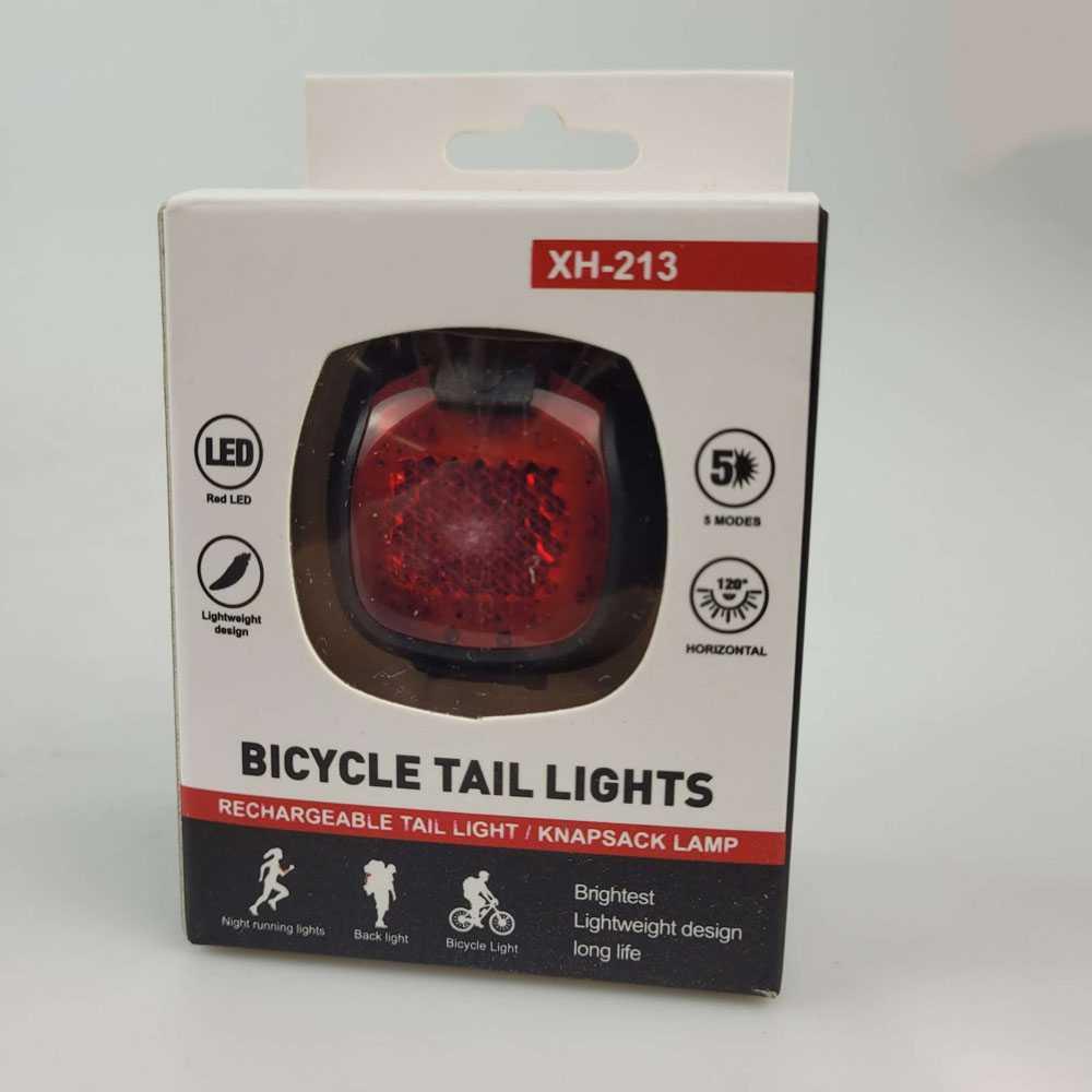 Deemount Lampu Belakang Sepeda LED Tail Light Waterproof 20 Lumens XH-213 Lampu Sepeda Led Lampu Sepeda Led Sepeda Listrik Uwinfly Sepeda Listrik Uwinfly Speda Listrik Speda Listrik Sepeda Listrik Murah Sepeda Listrik Murah Speda Anak Speda Anak Sepeda Se