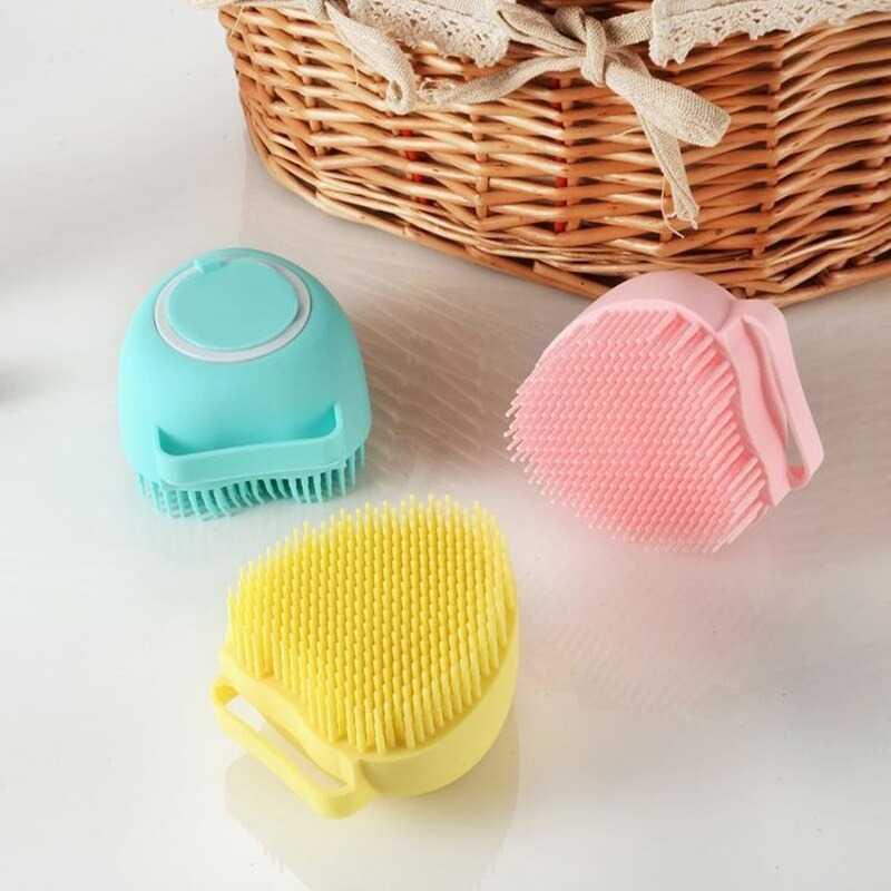 Aihogard Sikat Mandi Badan Bath Brush Silicone Soap Container BBM985 Handuk Bayi Newborn Handuk Bayi Newborn Tas Mandi Pria Tas Mandi Pria Tas Peralatan Mandi Pria Tas Peralatan Mandi Pria Bak Mandi Bayi Bak Mandi Bayi Alat Mandi Bayi Alat Mandi Bayi Pake