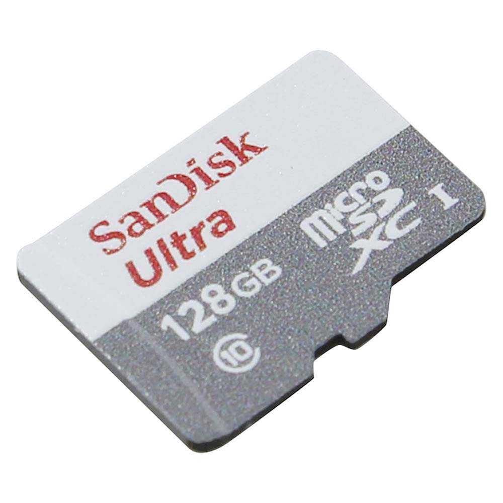 Ultra microSDHC/XC Card UHS-I Class 10 (100MB/s) DSQUNR