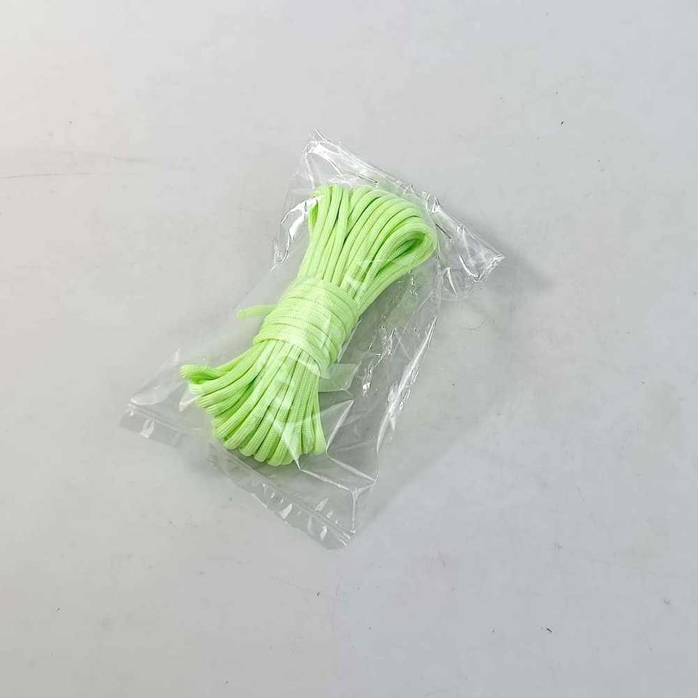 YOUGLE Tali Paracord Camping Luminous Nightglow 7 Core 4mm 10M S02