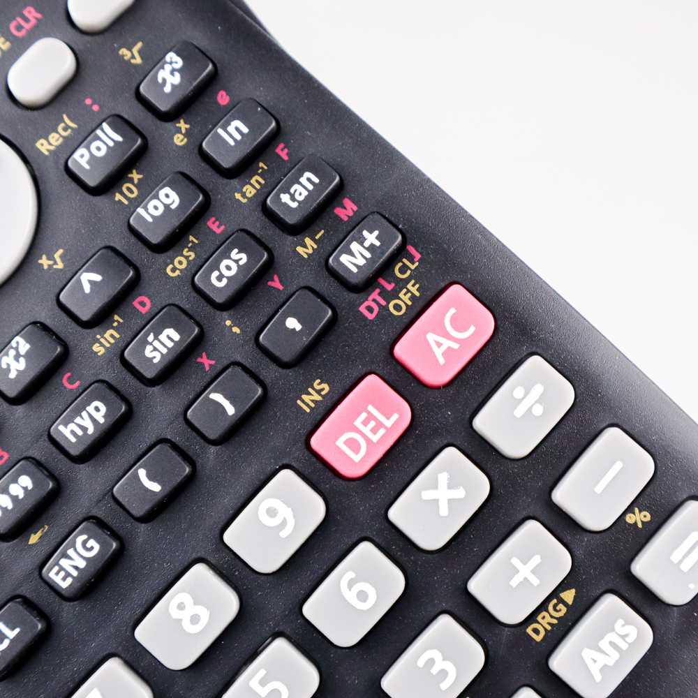 DEXIN Kalkulator Elektronik Scientific Calculator KK-82MS-B Kalkulator Lucu Kalkulator Lucu Kalkulator Kenko Kalkulator Kenko Kalkulator Joyko Kalkulator Joyko Kalkulator Unik Kalkulator Unik Kalkulator Mini Murah Kalkulator Mini Murah Calculator Casio Ca