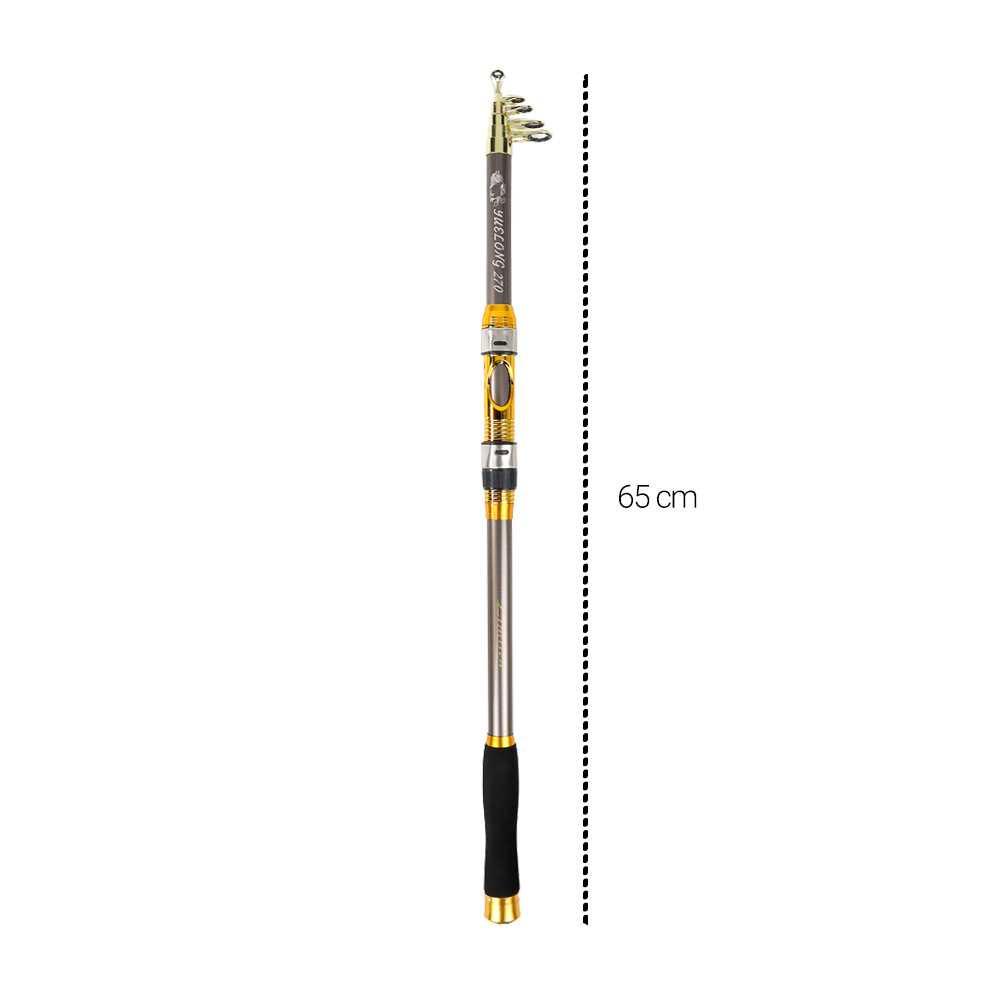 Yuelong Joran Pancing Antena Portable Carbon Fiber Rod Joran Pancing Joran Tegek Cardinal Antena Tegek Joran Casting Joran Bc Tegek Kolong Joran Pancing Carbon Pancing Set Carbon Tegek Carbon Joran Udang Tegek Ruas Pendek Joran Tegek Carbon Joran Tegek