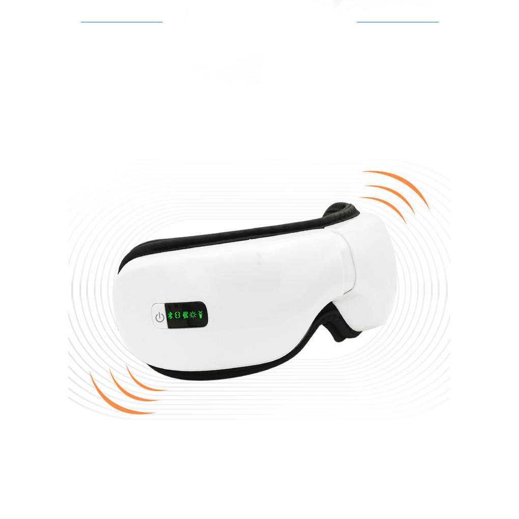 Eye Care Smart Massager Alat Pijat Kompres Mata dengan Bluetooth H500 Rumah Rumah Alat Pijat Kesehatan Alat Pijat Kesehatan Bantal Pijat Elektrik Bantal Pijat Elektrik Kjp Pelangsing Kjp Pelangsing Alat Terapi Elektrik Alat Terapi Elektrik Reiki Alat Tera