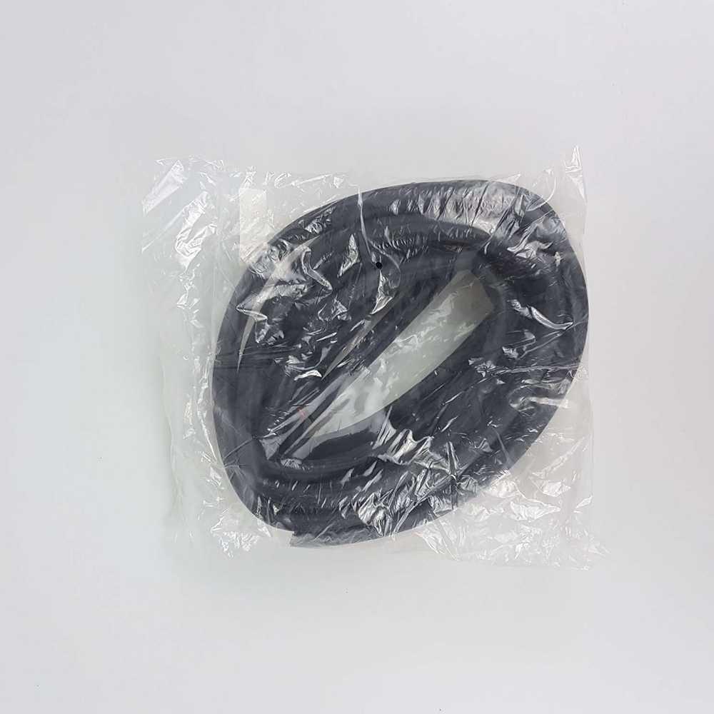 SEAMETAL Rubber Strip Dekorasi Pintu Mobil Soundproof - NP300