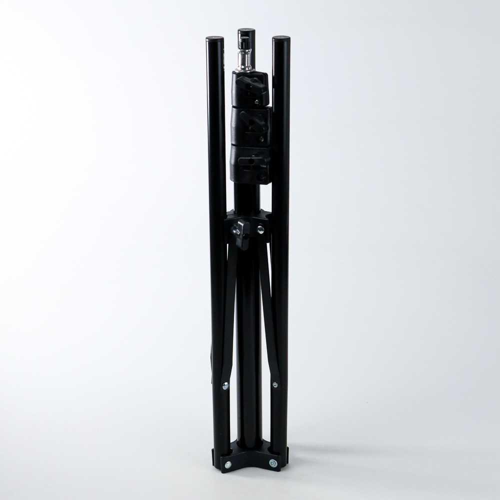 TaffSTUDIO Light Stand Tripod Studio Lighting 4 Section 180cm - FXFZ01