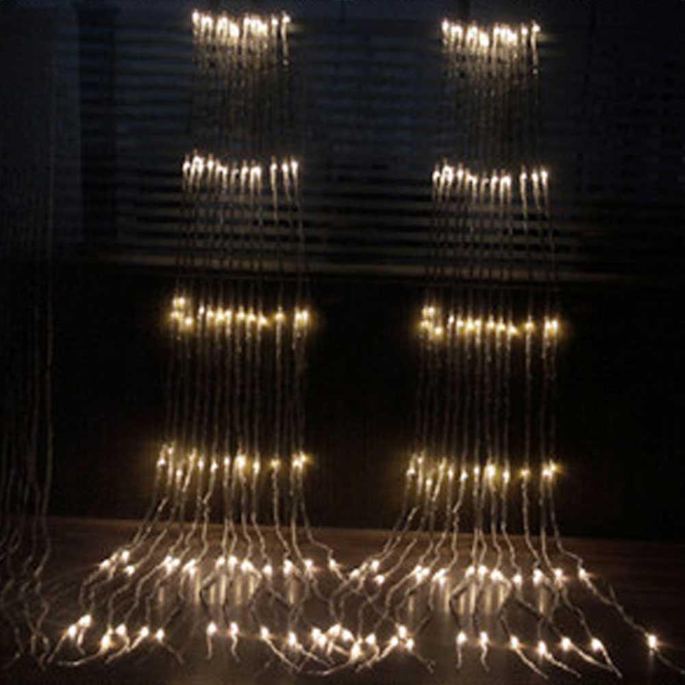 Kaslam Lampu Hias Gorden String Lights Wall Decoration 3x3Meter 320L Lampu Kamar Tidur Lampu Kamar Tidur Lampu Gantung Gold Lampu Gantung Gold Lampu Gantung Minimalis Lampu Gantung Minimalis Lampu Kristal Minimalis Lampu Kristal Minimalis Meja Kamar Tidur