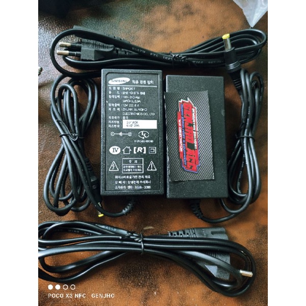 Adaptor 12v 5a samsung
