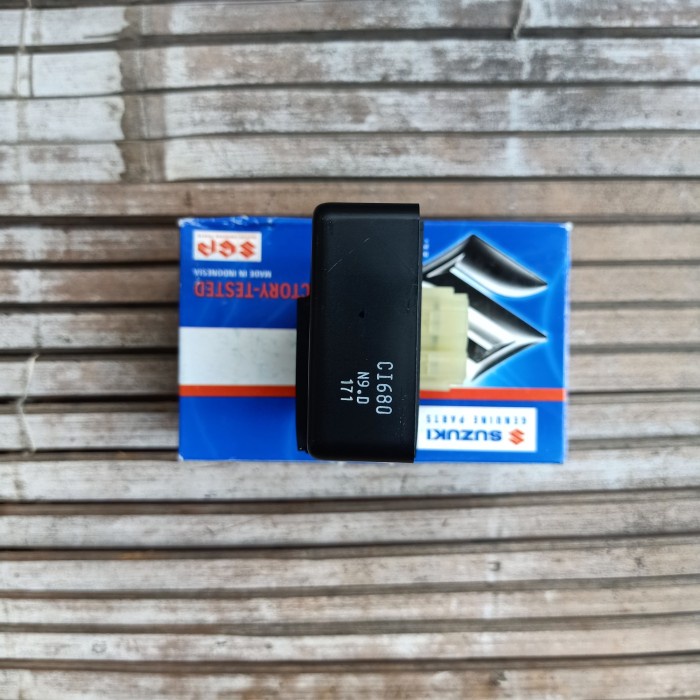CDI Shogun 110 Shogun kebo original SGP