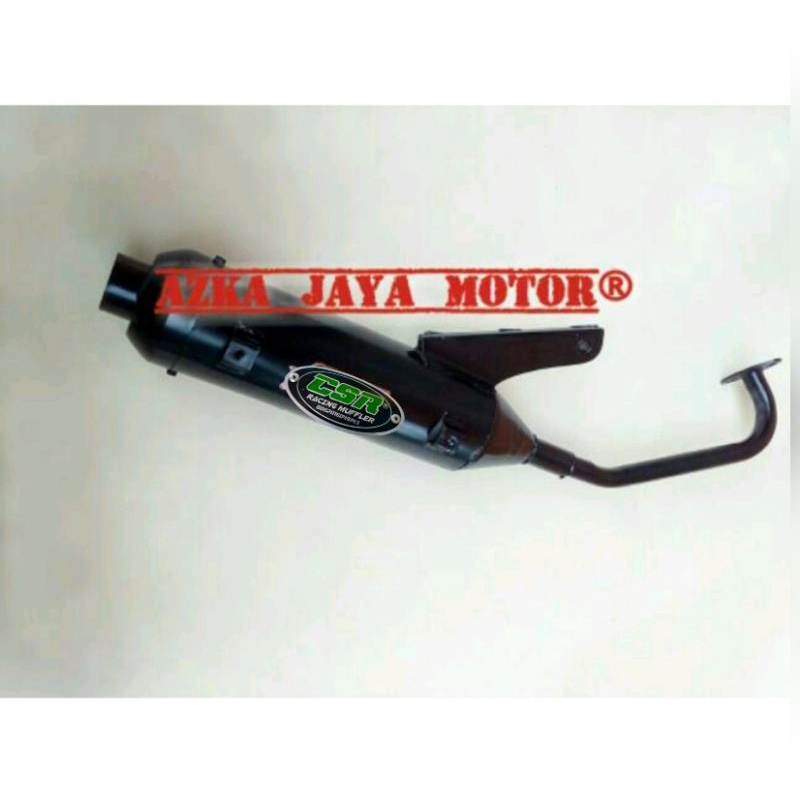 Knalpot Racing Bobokan CSR Yamaha Mio M3 / Mio Z