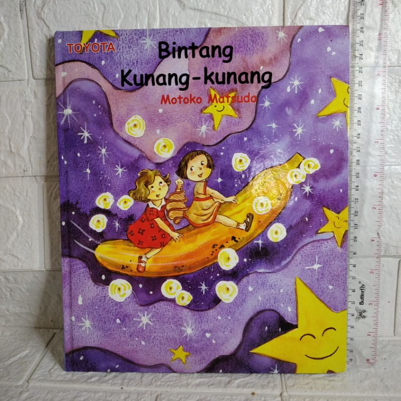 Motoko Matsuda Bintang Kunang-Kunang