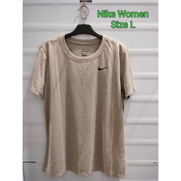 kaos nike women cewek polyester / t shirt olahraga nike cewek polyester drifit / kaos nike polyester