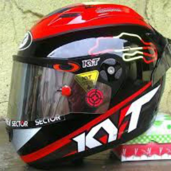 Helm Kyt Full Face