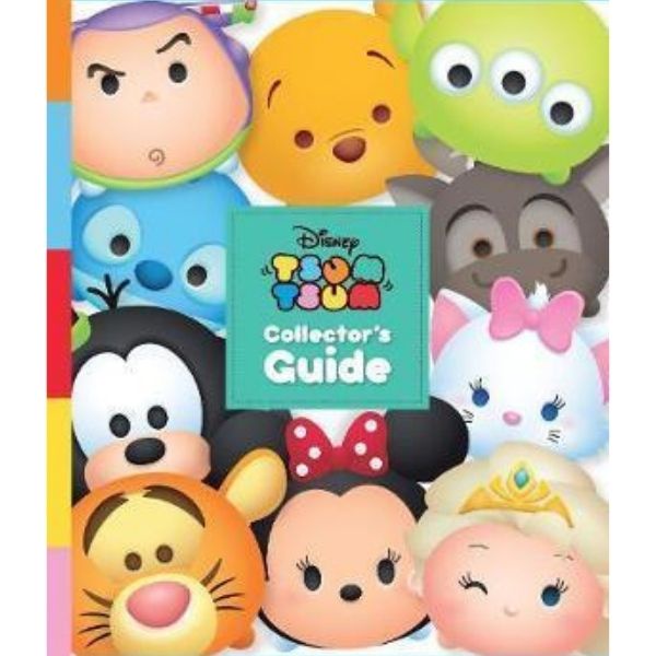 IMPORT BOOK DISNEY TSUM TSUM COLLECTORS GUIDE (SSB)