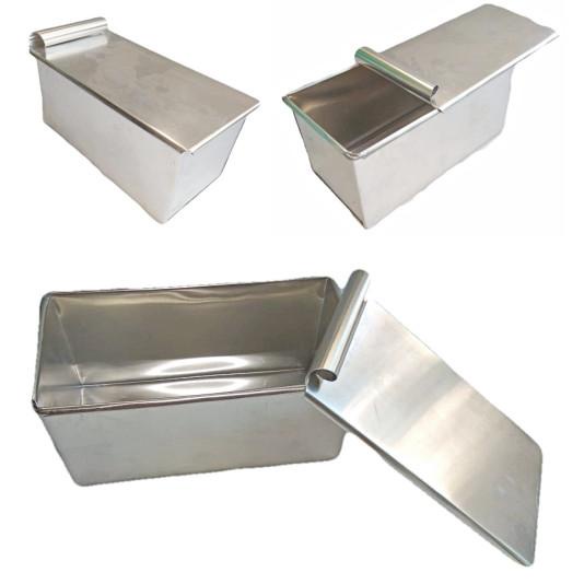 Cetakan Loyang Roti Tawar 24 X 12 X 12 Cm