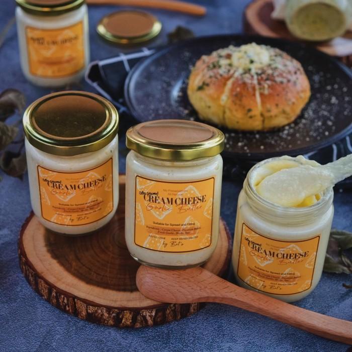 

Cream Cheese Garlic Butter. Original By Bet'S.