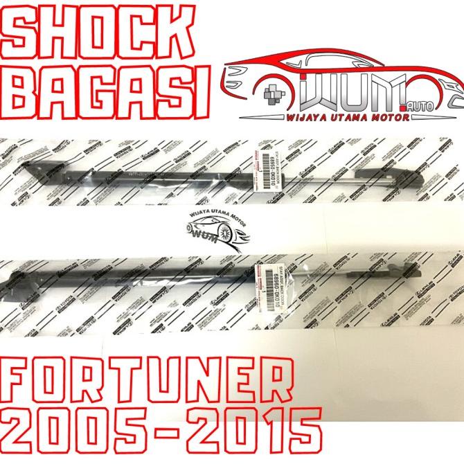 SHOCK BAGASI-SHOCK PINTU BELAKANG-HIDROLIK PINTU BAGASI FORTUNER