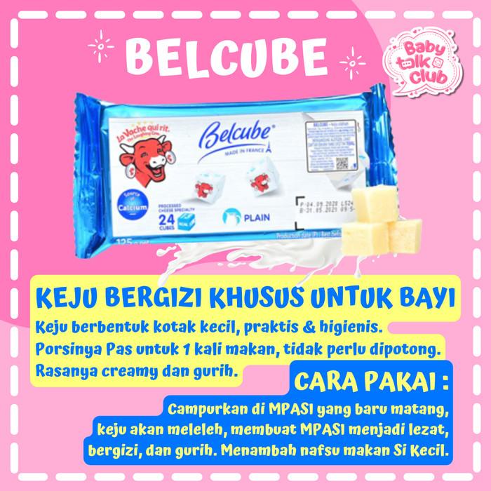 

Murah Banget ! Paket Mpasi Mini Belcube Anchor Evoo Elle&Vire