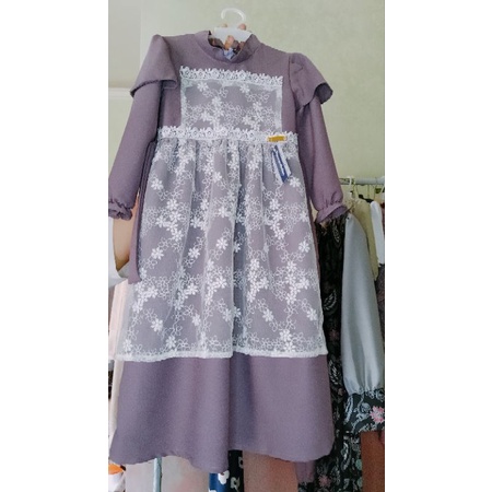 gamis husna
