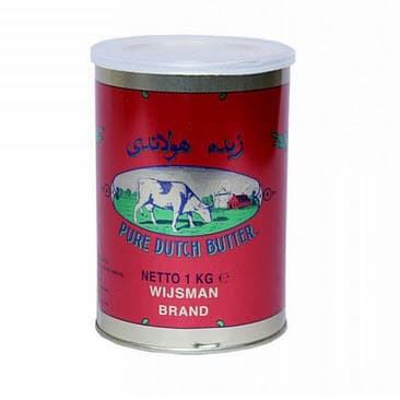 

Mentega Wisman 1 Kg Halal Butter Wysman / Wijsman 1 Kg