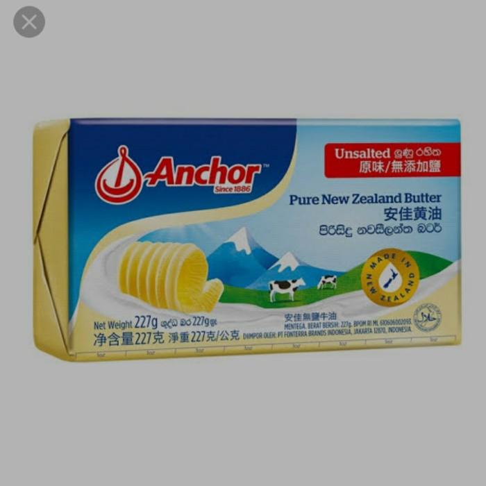 

Anchor Pat Unsalted 227Gr