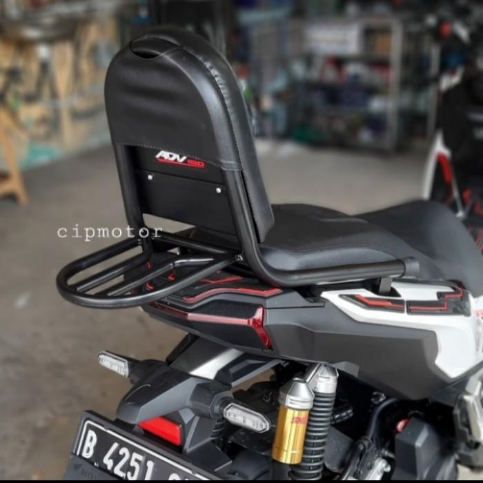 Sandaran Senderan Jok Motor Honda Adv 150