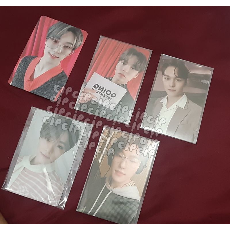 pc luckydraw m2u dino your choice vernon semicolon gomagz