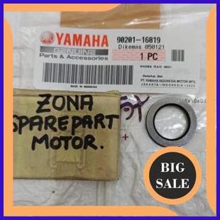 Washer Plate Ring As Kruk Rumah Roller CVT NMAX AEROX 90201 16819 sparepart 29M4R23