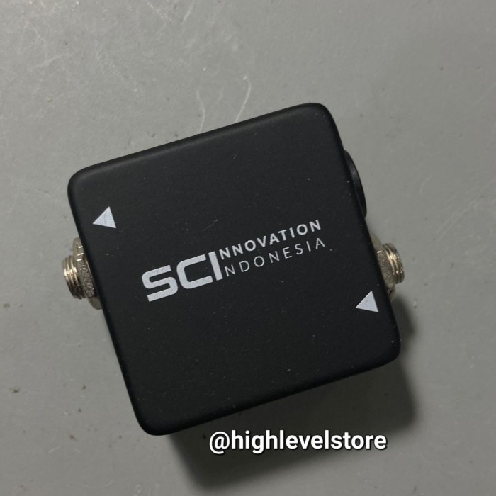 Scw Audio Buffer Mini - Efek Effect Pedal