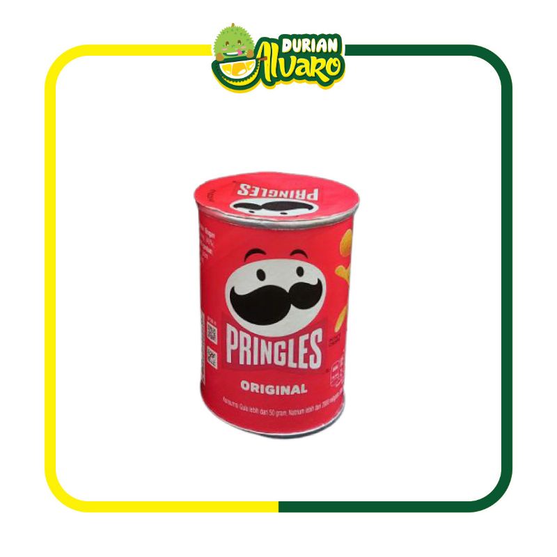 

Pringles Original 50gr