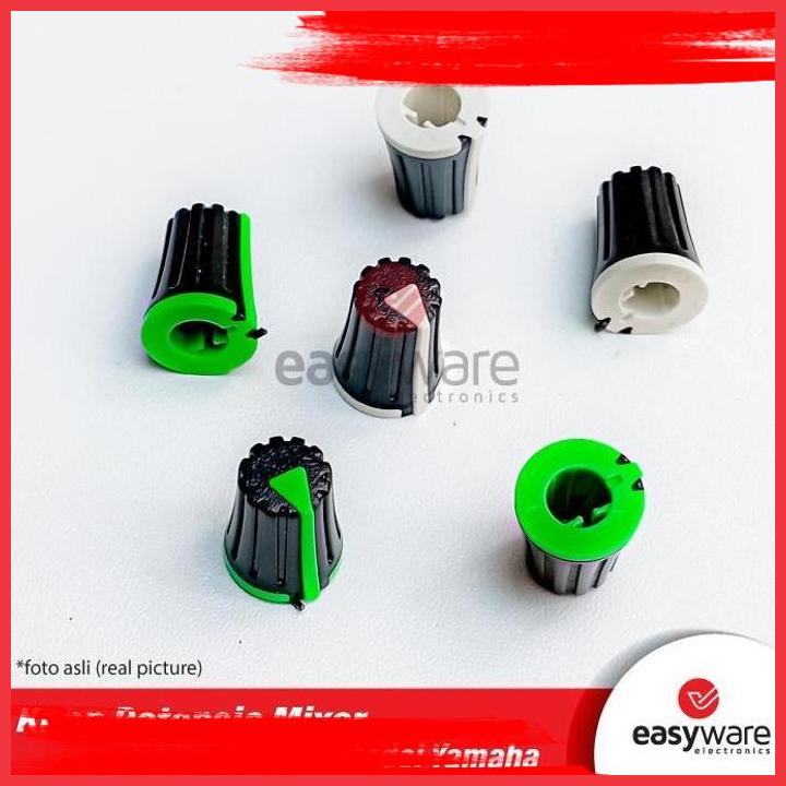 (EASY) KNOP POTENSIO KNOP MIXER YAMAHA