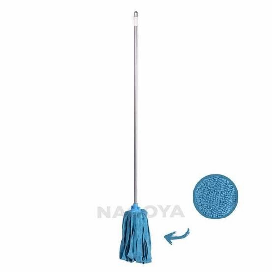 Pel Nagoya Fiber Pel Lantai Handuk Microfiber Warna Pel Kain Fiber