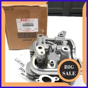 Block Blok cylinder Head Spin 11110B46G00N000 perkakas 29M4R23