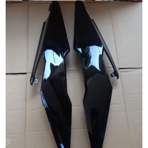 BODY SAMPING BELAKANG BEAT FI NEW ESP STREET ECO LED 2017 HITAM SEPERTI ORI