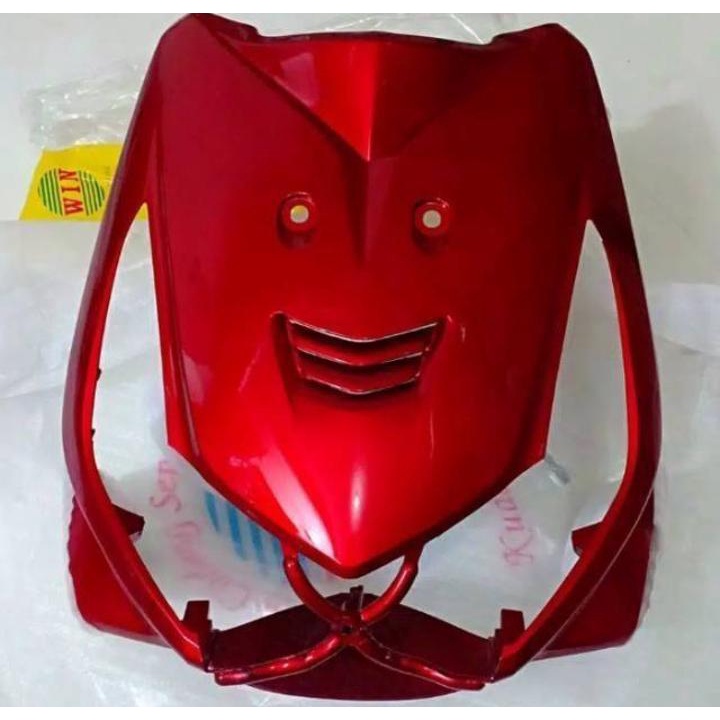 TAMENG COVER DEPAN BEAT KARBU MERAH TAHUN 2012 SEPERTI ORI