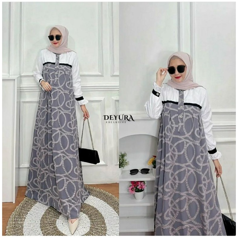 gamis  by deyura