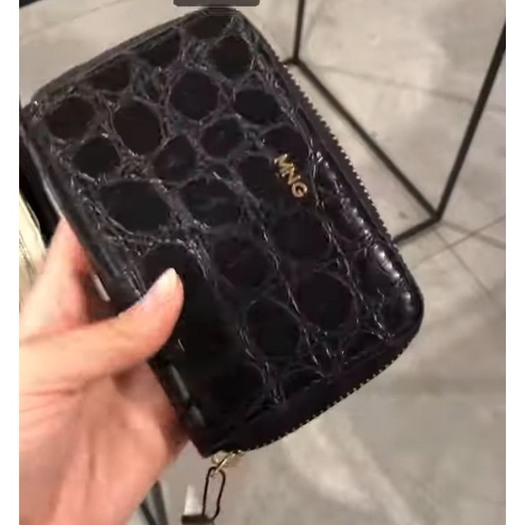 SALE [JASTIP] Dompet MANGO/Dompet Original MANGO/Dompet Wanita