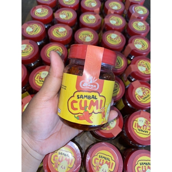 

sambal cumi