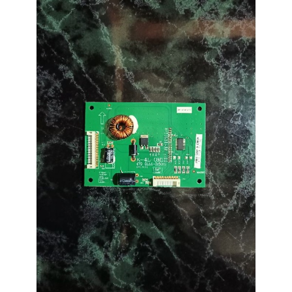 INVERTER - DRIVER BACKLIGHT TV LCD LED HAIER LE32K800 - 32K800