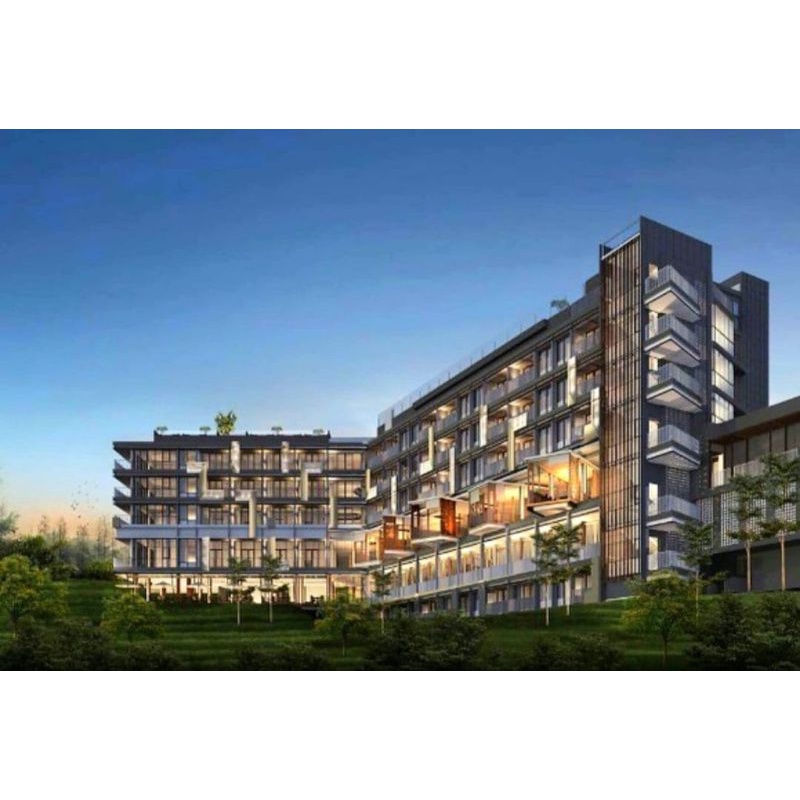 Voucher Hotel The Botanica Sanctuary