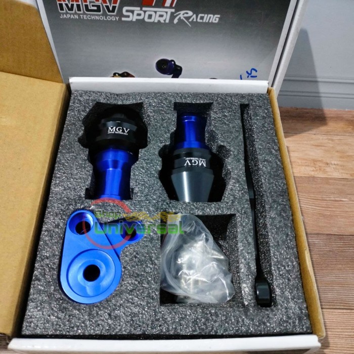 Jalu Knalpot Nmax Pelindung Knalpot Nmax 2020 Aerox Lexi Pcx Adv