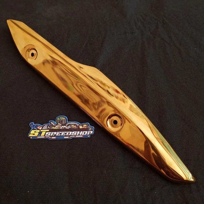 List Tameng Knalpot Pcx Cbu Heng