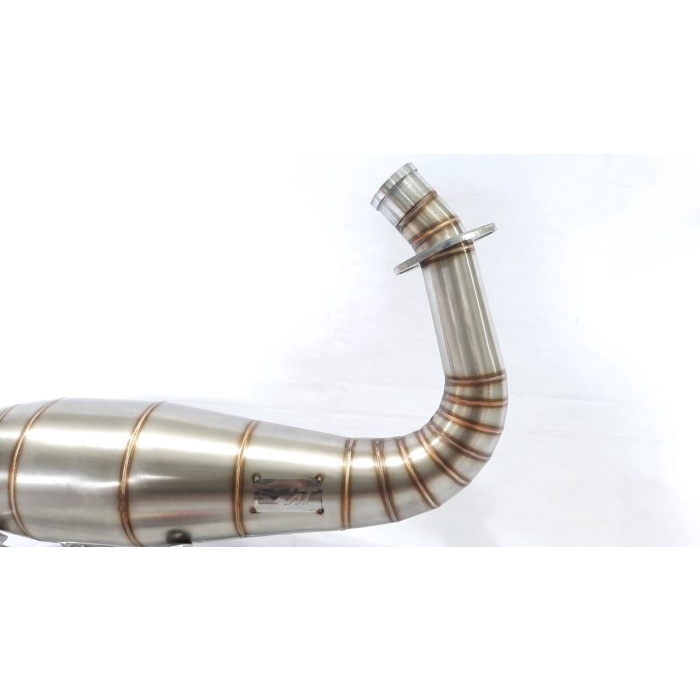 Knalpot Type X2 Ninja Rr Original Aitech