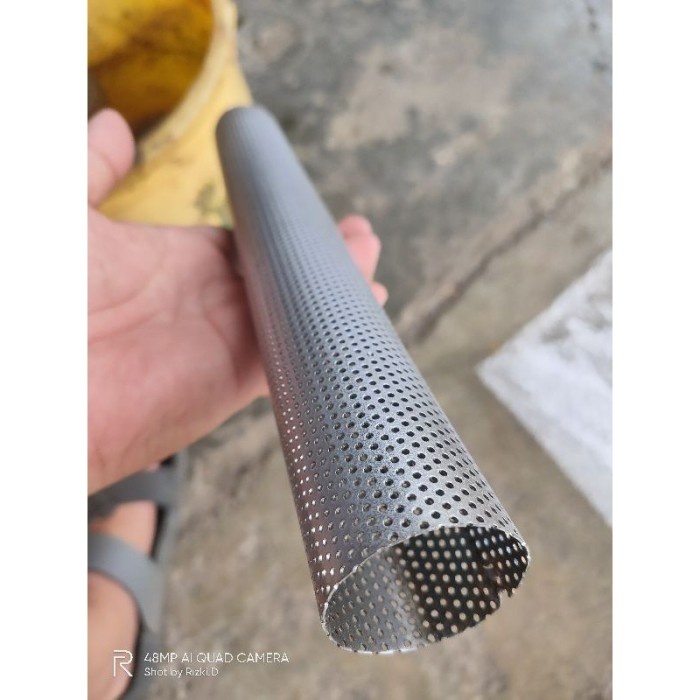 Saringan Kenalpot Gp7 Klx