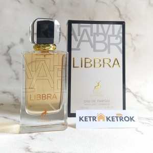 Decant Share Perfume Maison Alhambra Libbra Parfum Wanita Original