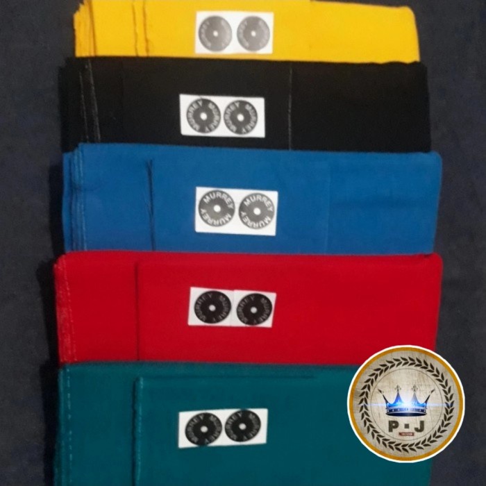 Kain Laken Billiard 7 Feet Bahan Jeans