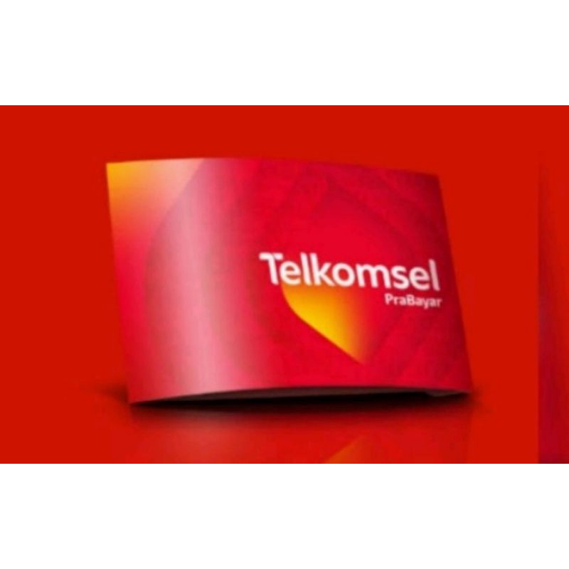 Kartu perdana Telkomsel 70k + bonus 3 gb