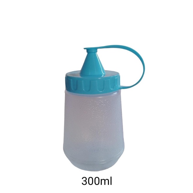 Botol Kecap Plastik Botol Saus VITA - VIOLA - Ukuran 200ml - 1000ml