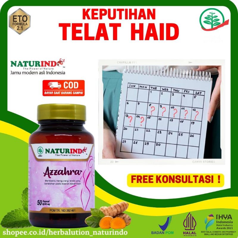 Obat Telat Datang Bulan Pelancar Haid Keputihan Pelancaran Haid Telat 1 Bulan Jamu Telat Datang Bula