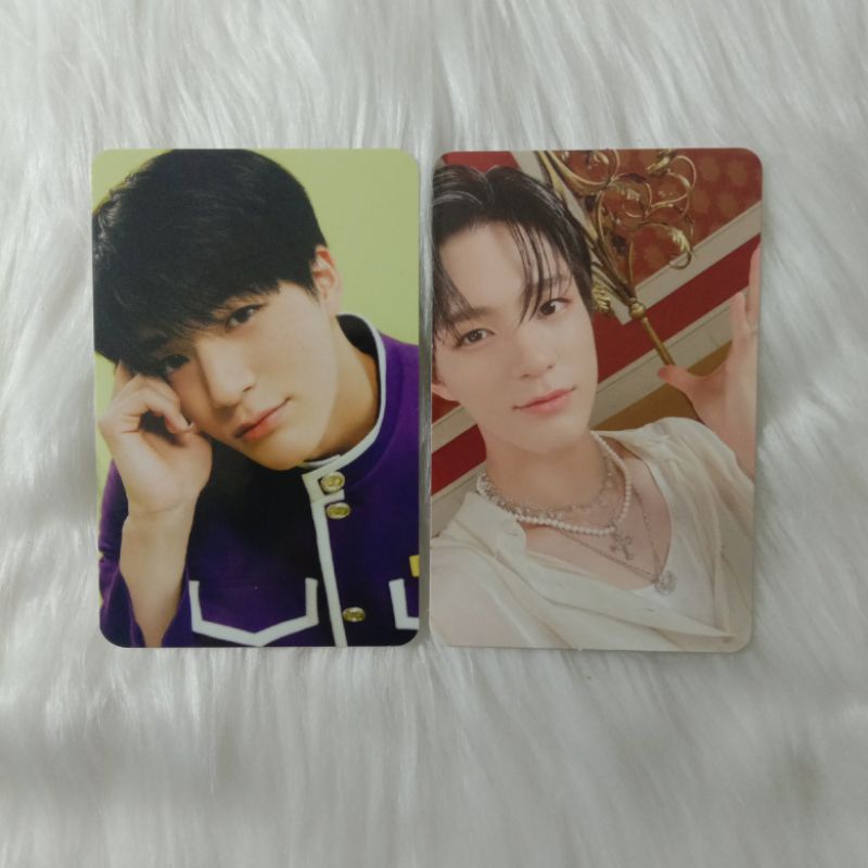 pc photocard jeno hot summer sg 22 nct