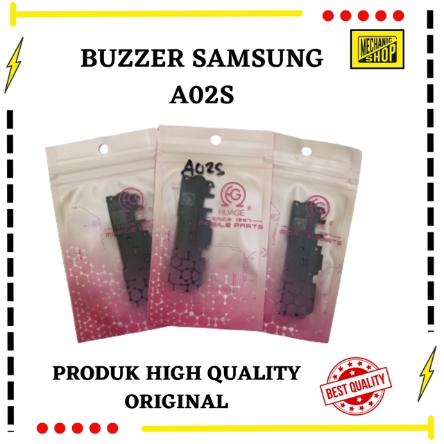 BUZZER SAMSUNG A02S